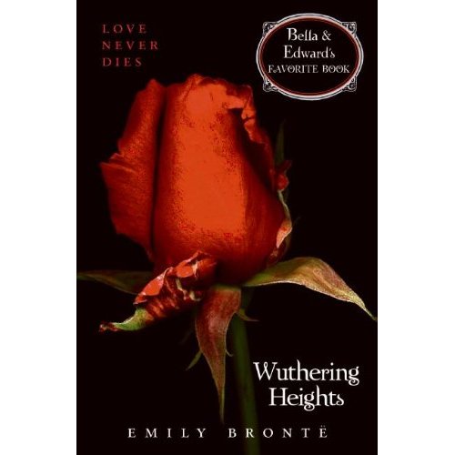 wuthering heights book. for Wuthering Heights?