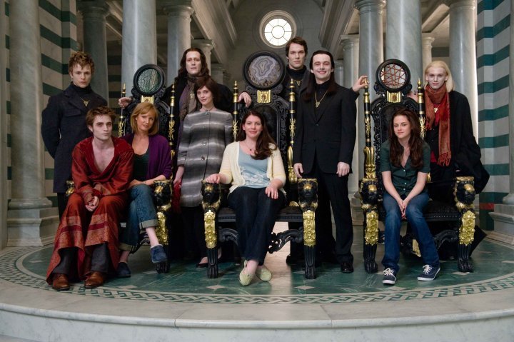 Volturi Cast From Twilight